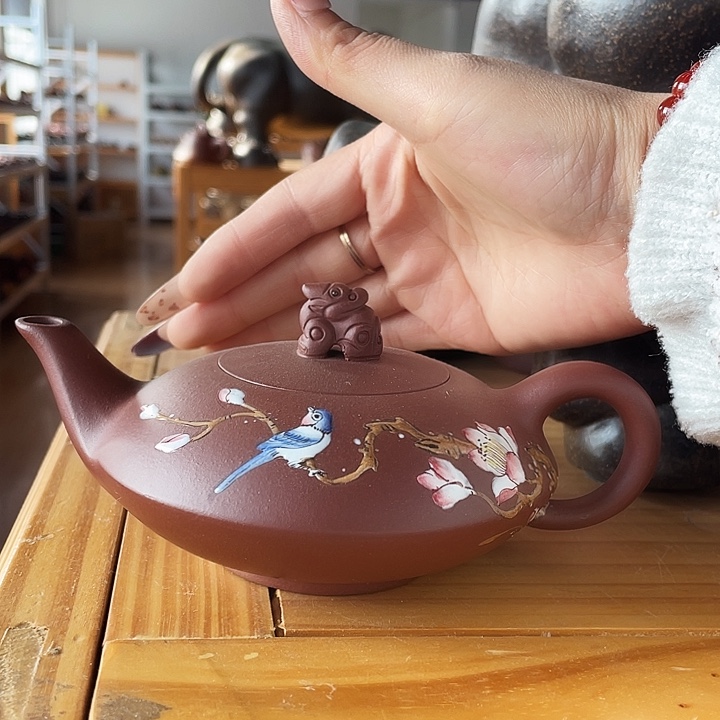 茶壶紫砂宜兴紫砂
