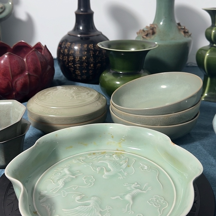 摆件瓷瓷瓷瓷、漏漏漏！！！