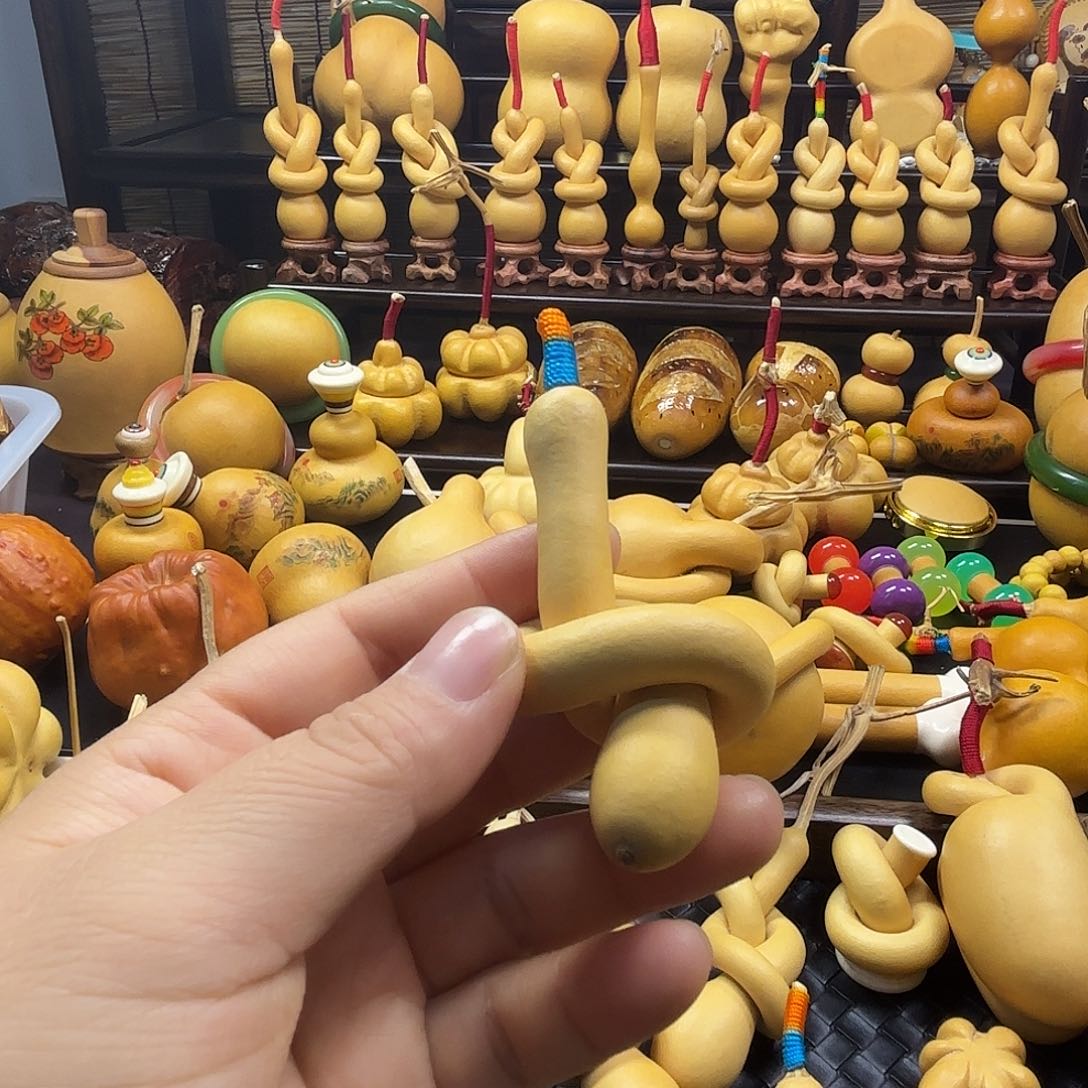 吊***，葫芦单扣一个精品