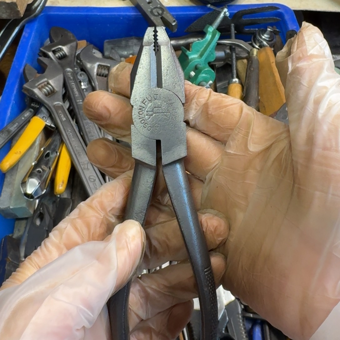 一****五金工具制造工艺