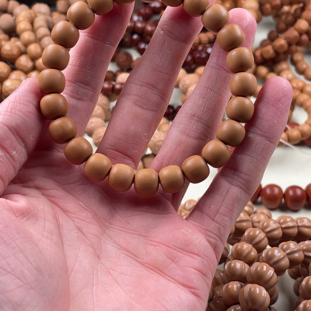 猴头核桃手串全品自然走色云天老型带配