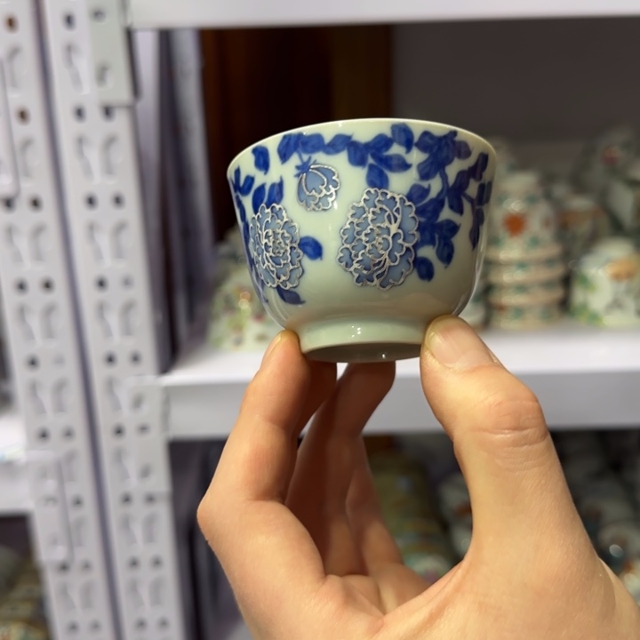 杯陶瓷艺术品收藏陶瓷