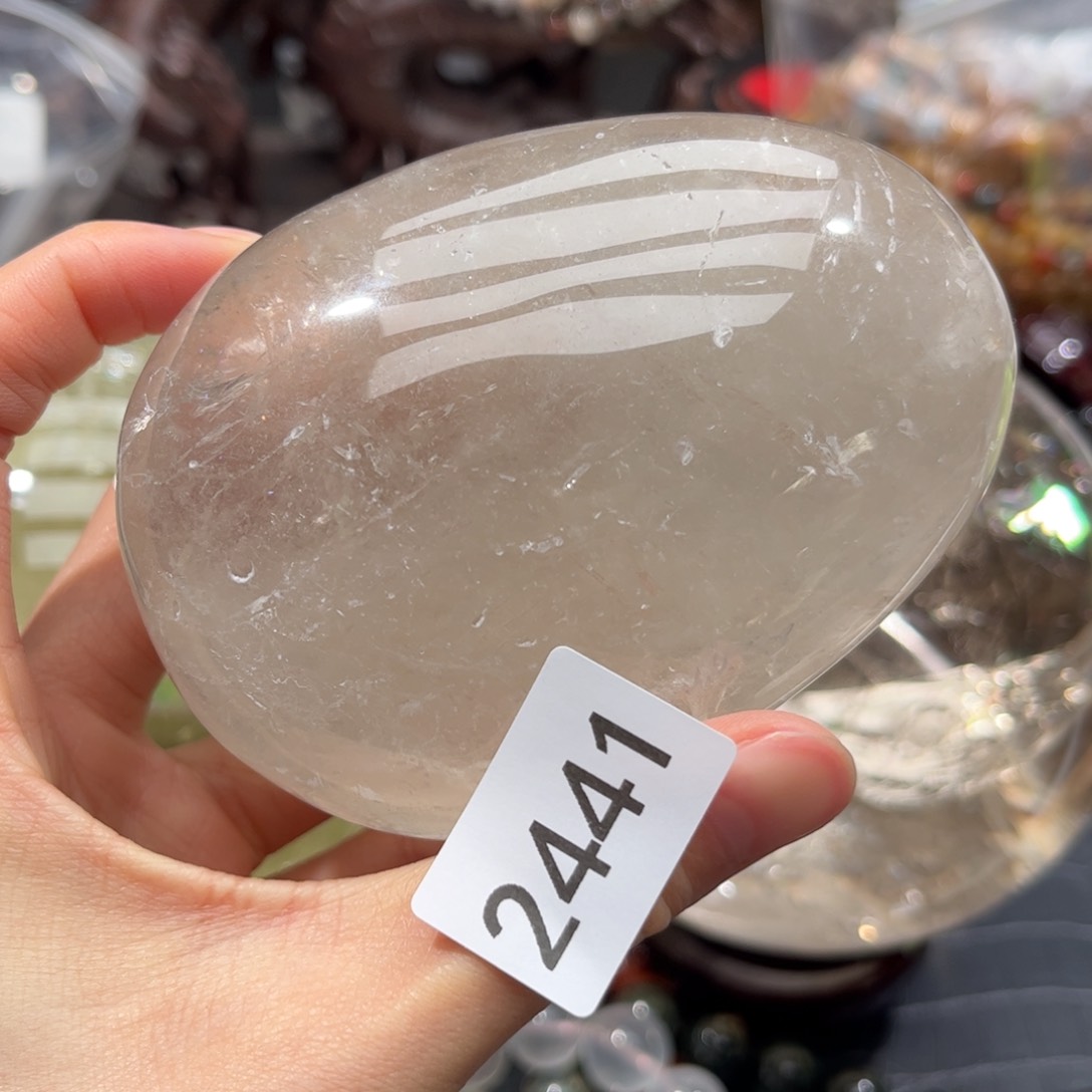 【闪购商品】未镶嵌大型摆件（非配饰）水晶