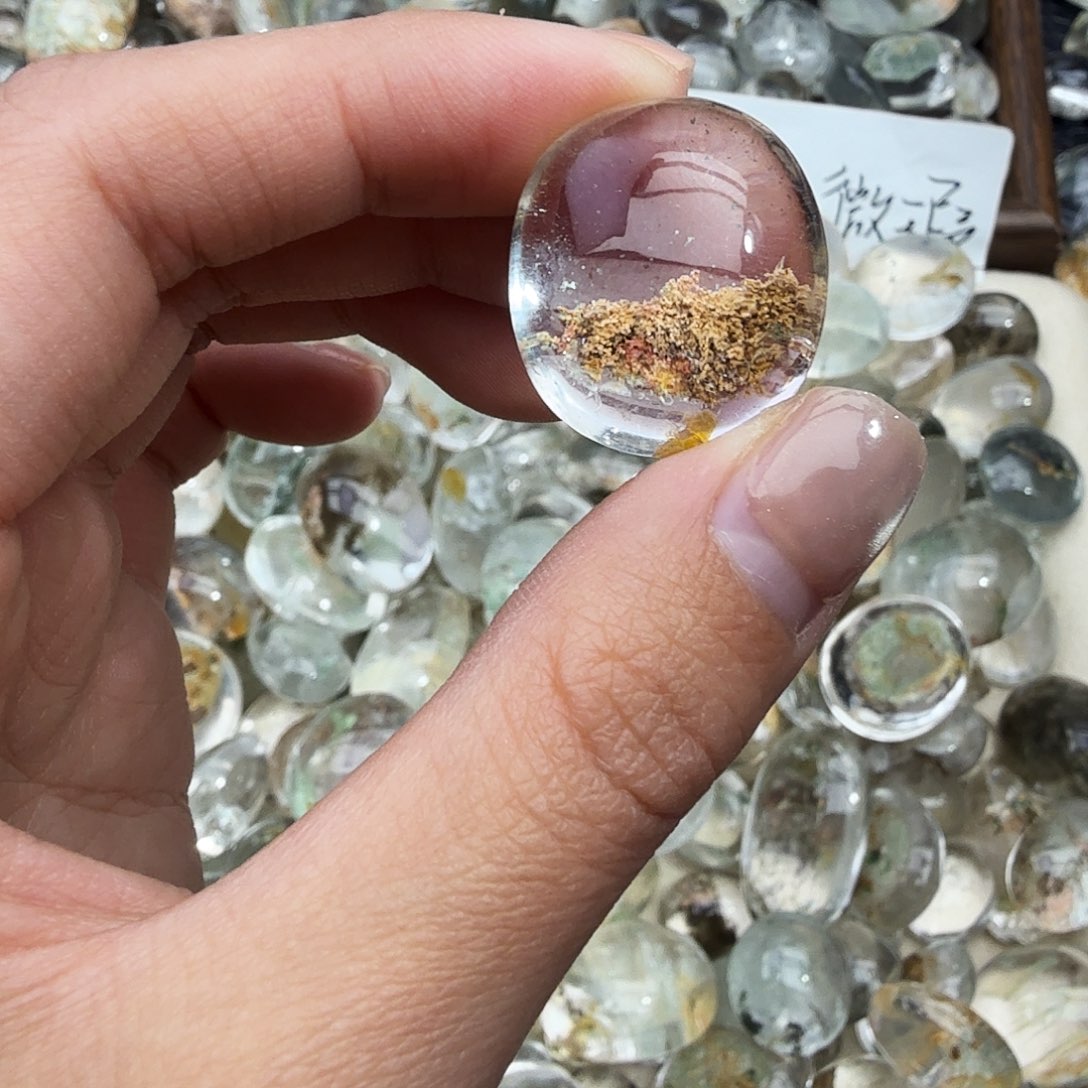 莁***姽珠宝半成品未镶嵌水晶