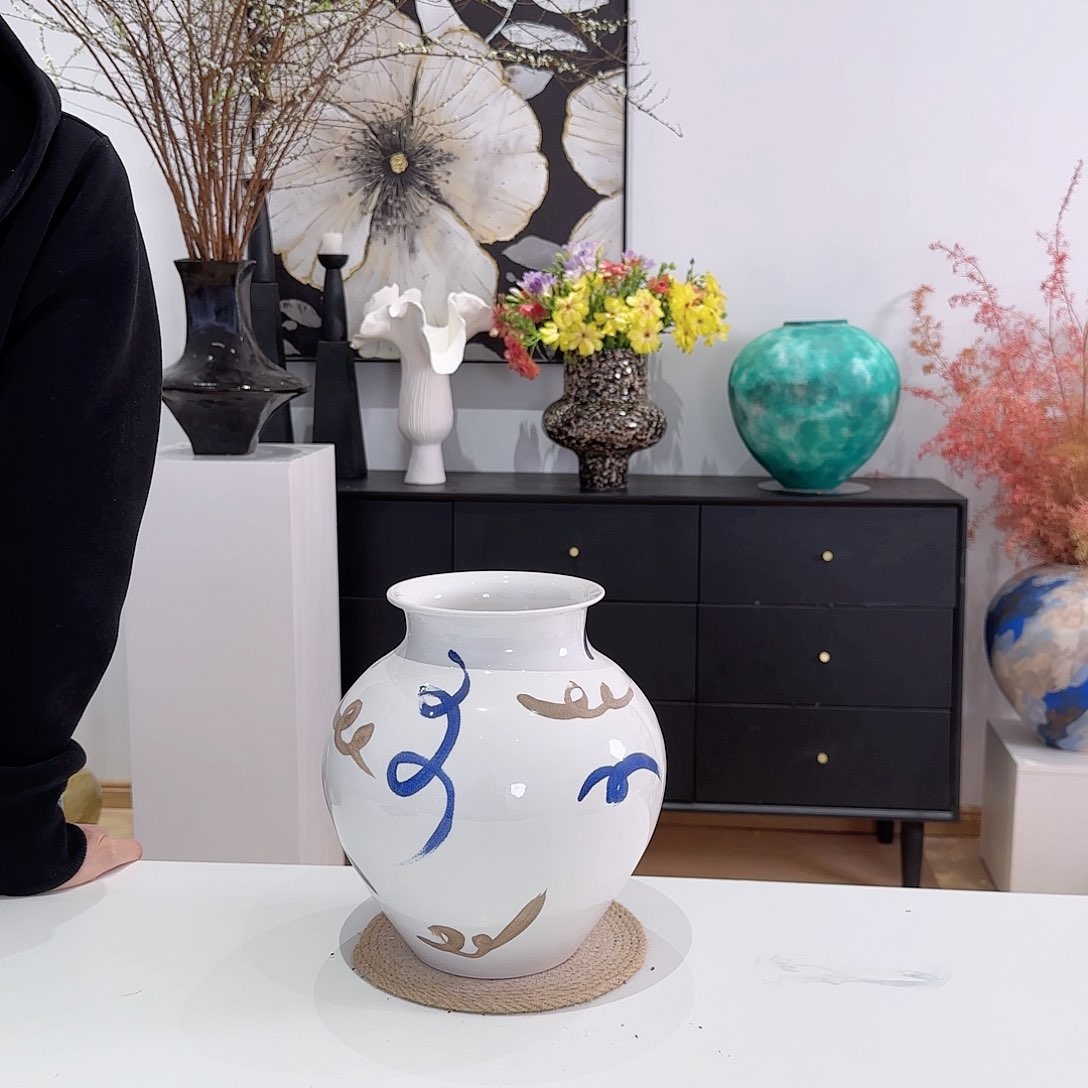 瓶景德镇陶瓷福利不退不换63