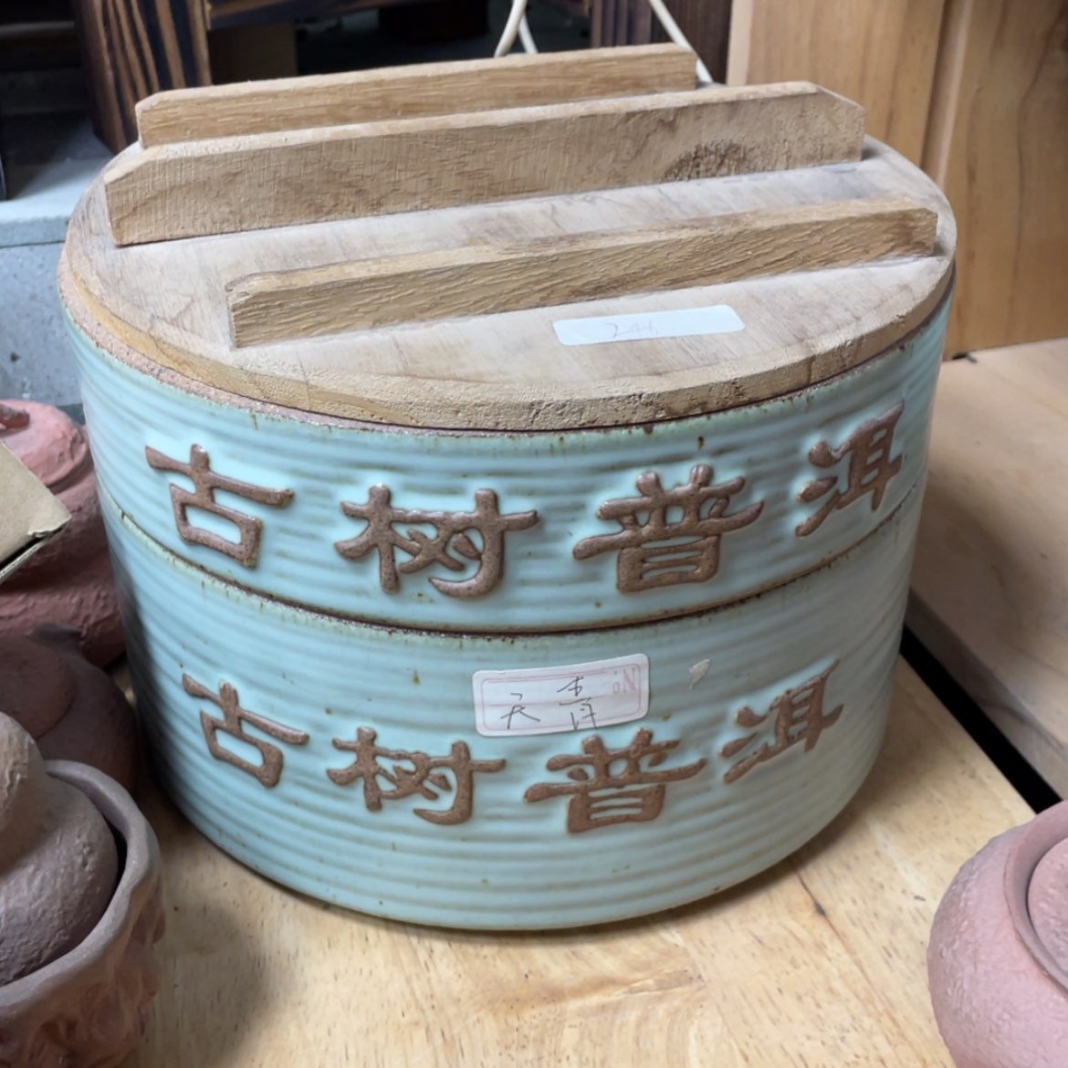 【闪购商品】壶老段烧陶瓷茶器！