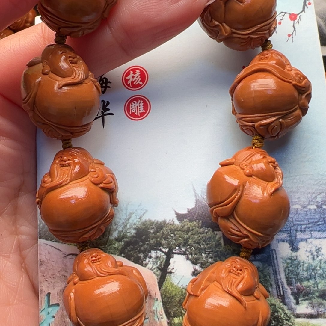 橄榄核手串/手链橄榄核