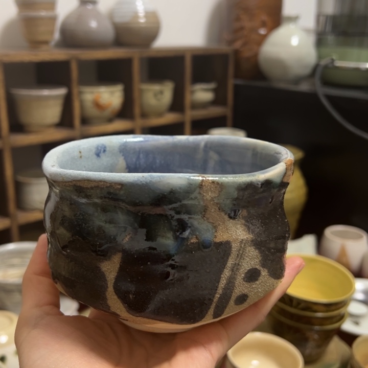 f***o水晶玻璃吸管款哈哈哈哈哈真的太好看