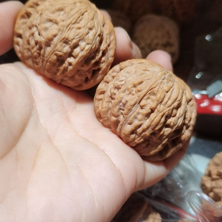 猴头核桃吊坠43泥鳅背