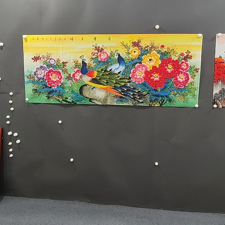 书法国画纯手绘作品等你来结缘