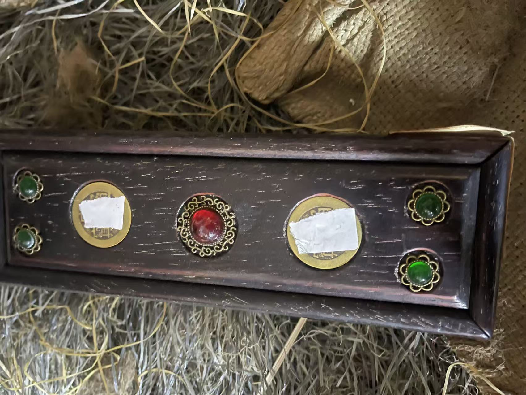 中长条精品摆件链接