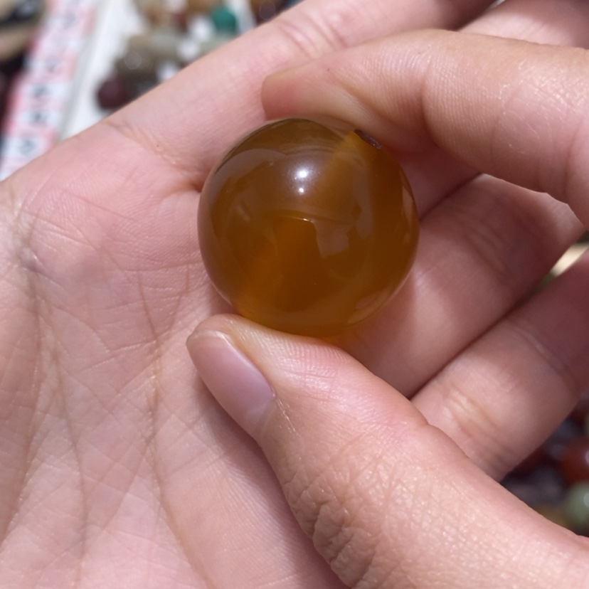 【闪购商品】玛瑙/玉髓颈饰未镶嵌高***线