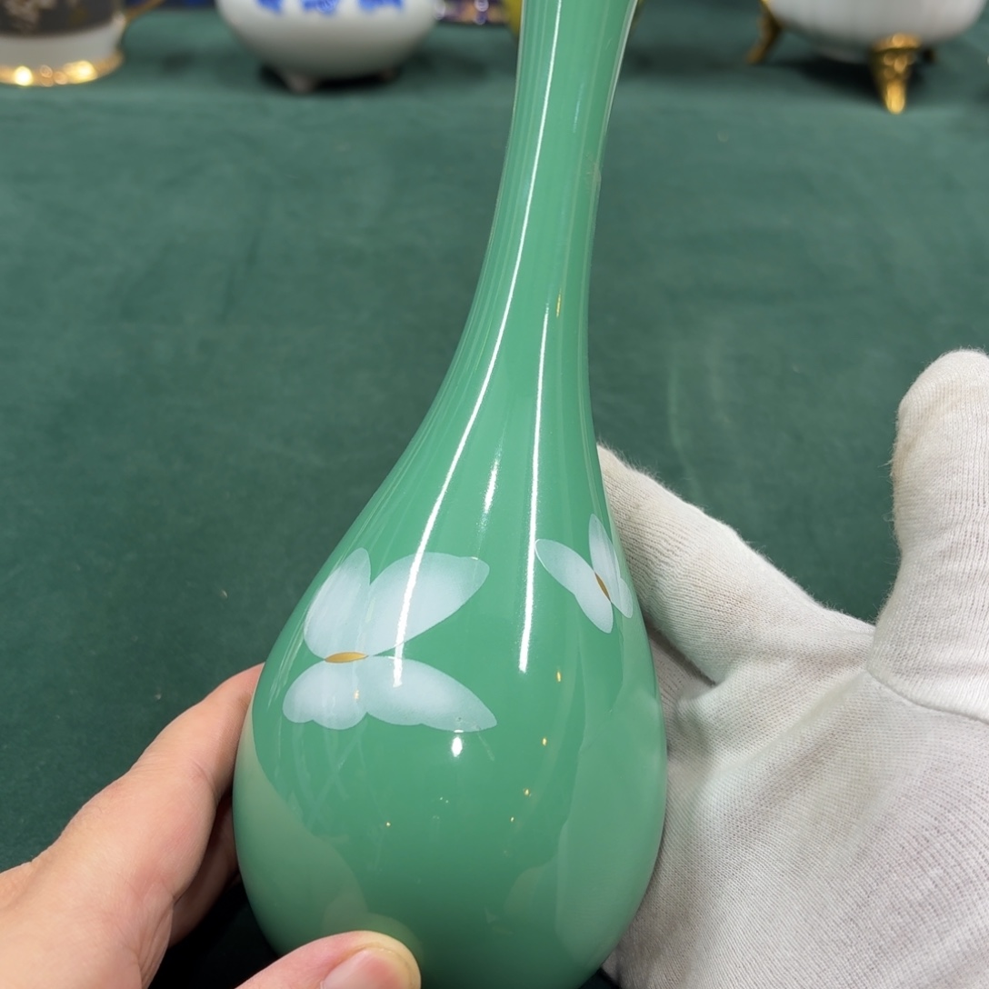 云翼堂家瓷器真好看啊