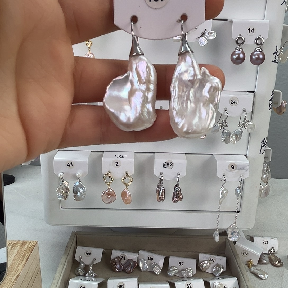 1***9非金属925银淡水167