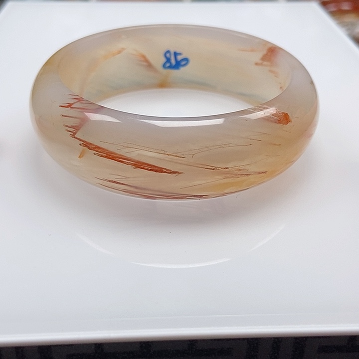 手镯玛瑙/玉髓未镶嵌