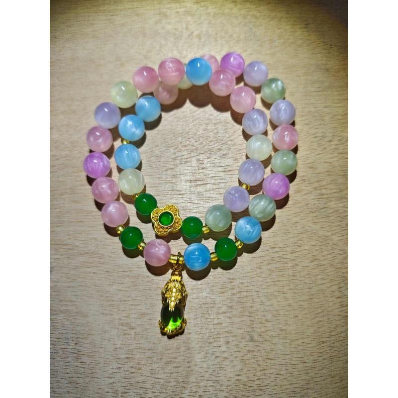 127 七彩瑰宝精品菩提双圈wm127（无礼盒）