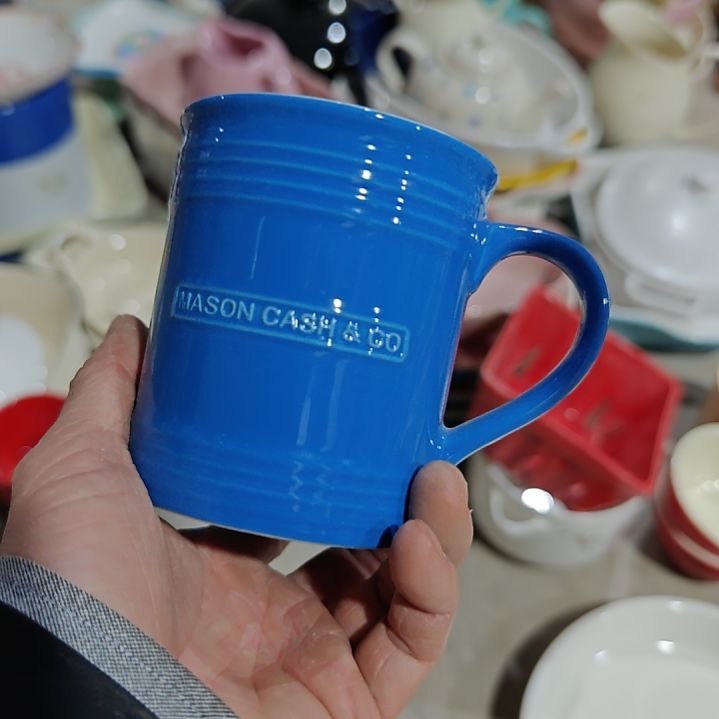 杯库存陶瓷杯碗盘微瑕疵介意慎拍