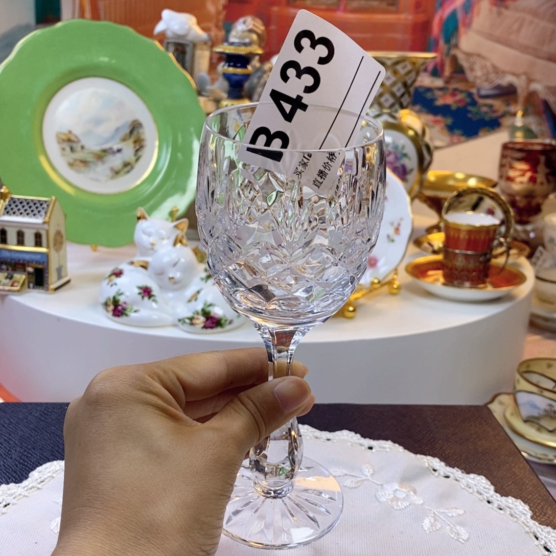 骨瓷瓷器欧瓷咖啡杯水晶杯