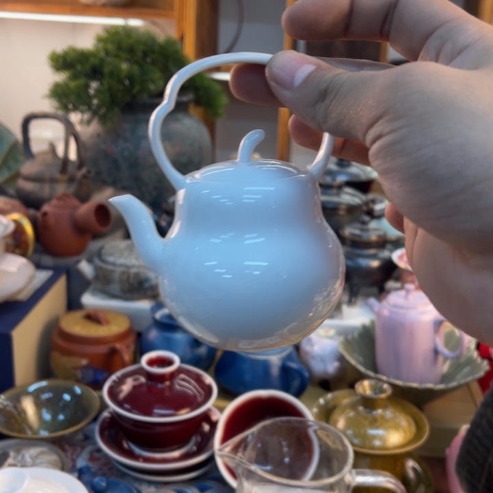 紫砂陶瓷茶具微瑕介意勿拍