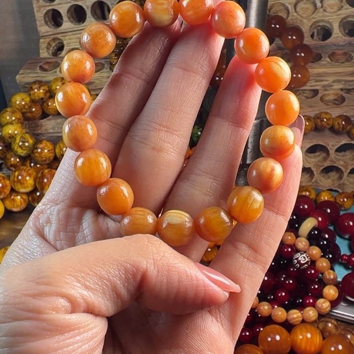 Z****松木（琥珀木）手串/手链