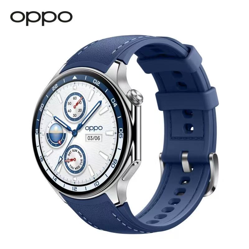 99新 OPPO OPPO WatchX全智能手表健康血氧监测长续航防水