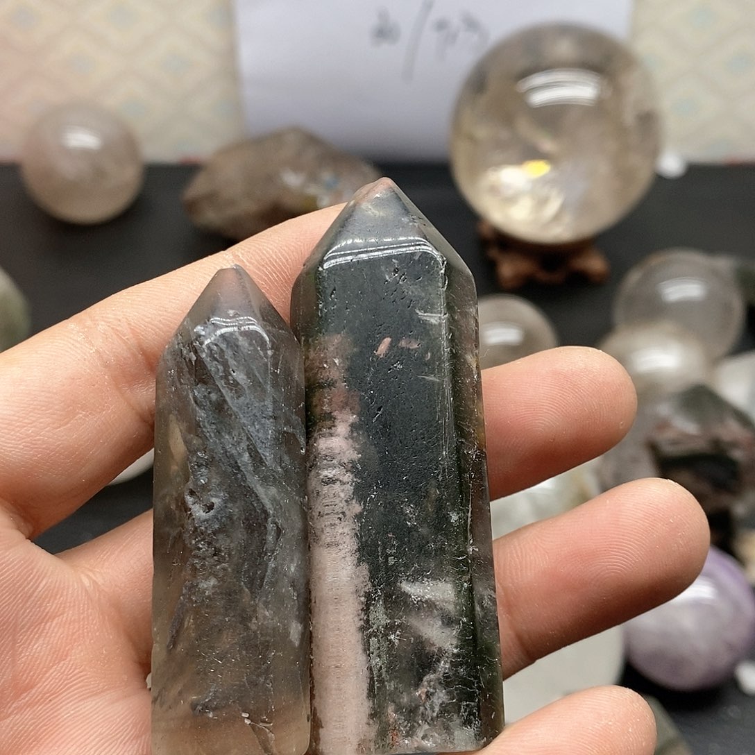 水晶376未镶嵌水晶石