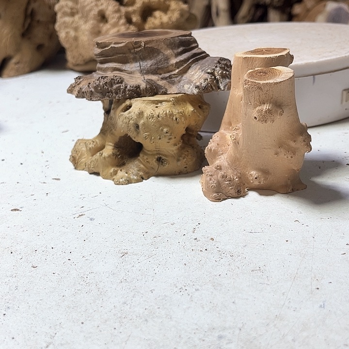 香榧木麻梨疙瘩底座