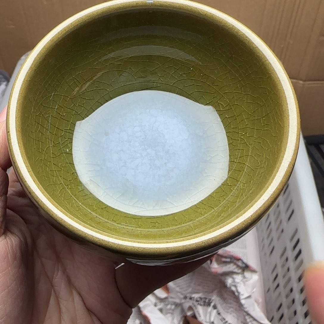 茶盏建盏主人杯单盏