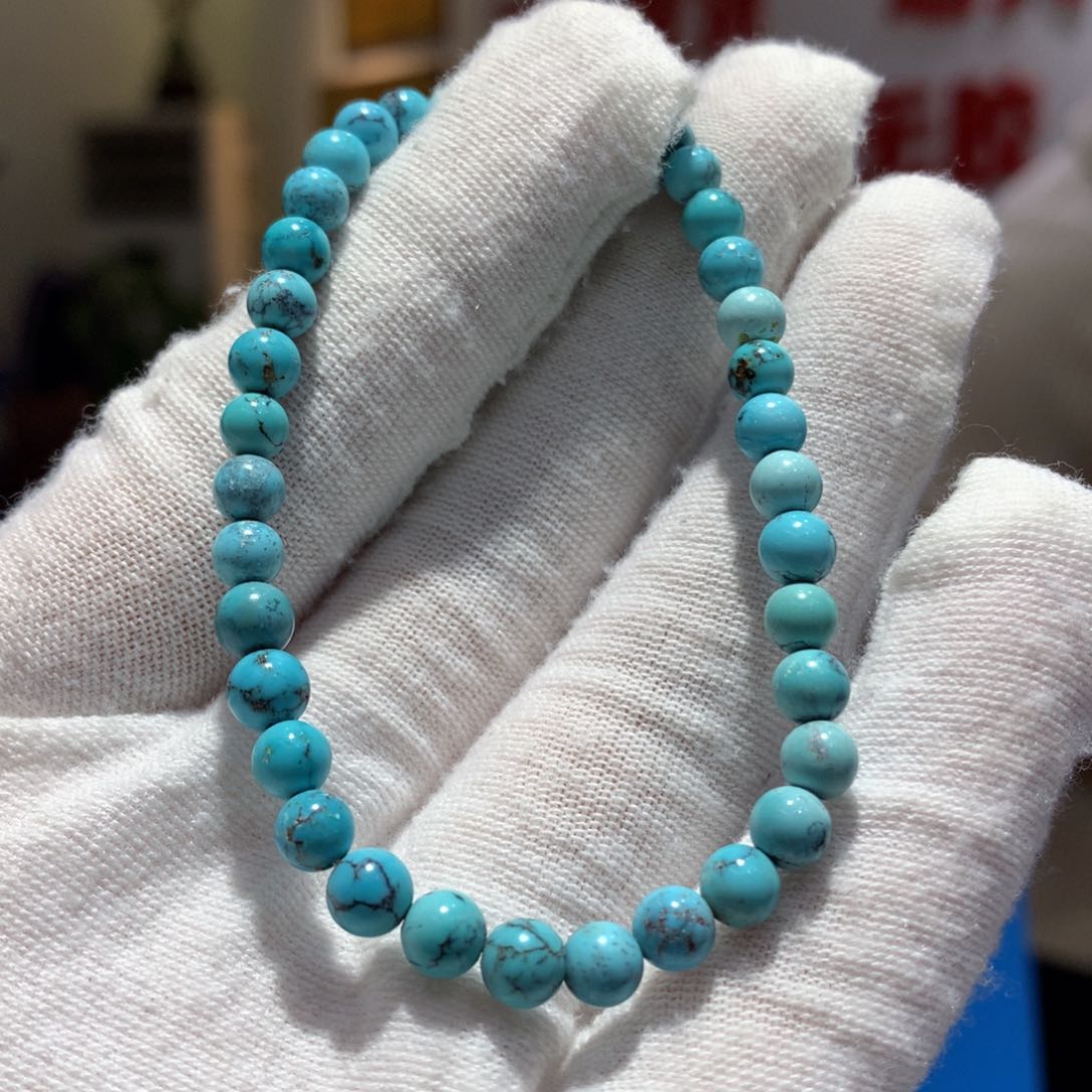 未镶嵌绿松石单圈