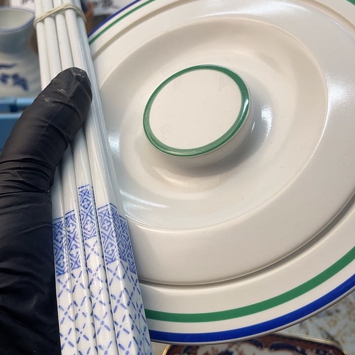 果***猪回流瓷器很好看啊