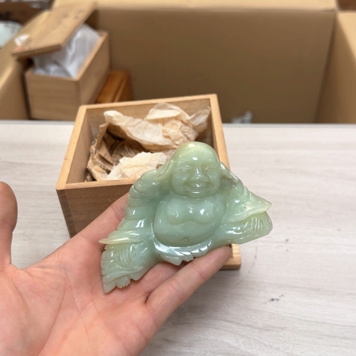 瓷片于****光瓷质品工艺品
