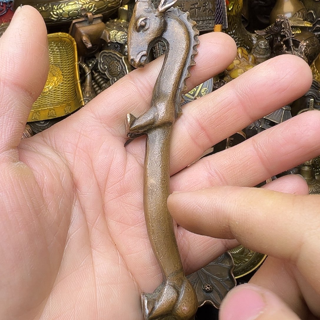 精品铜器，精美文玩