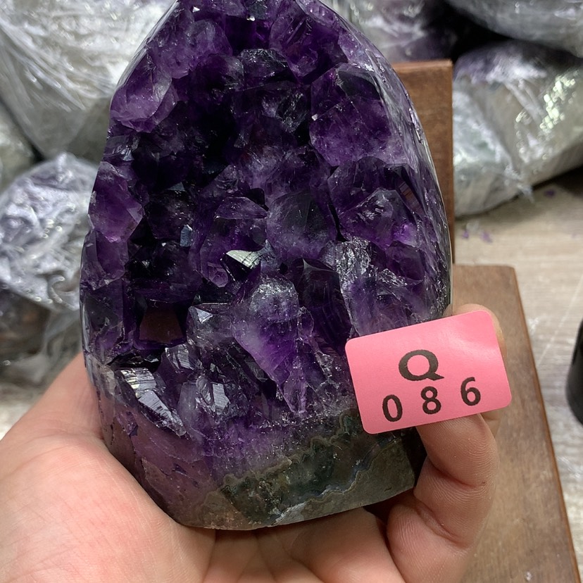 【闪购商品】水晶大型摆件（非配饰）未镶嵌