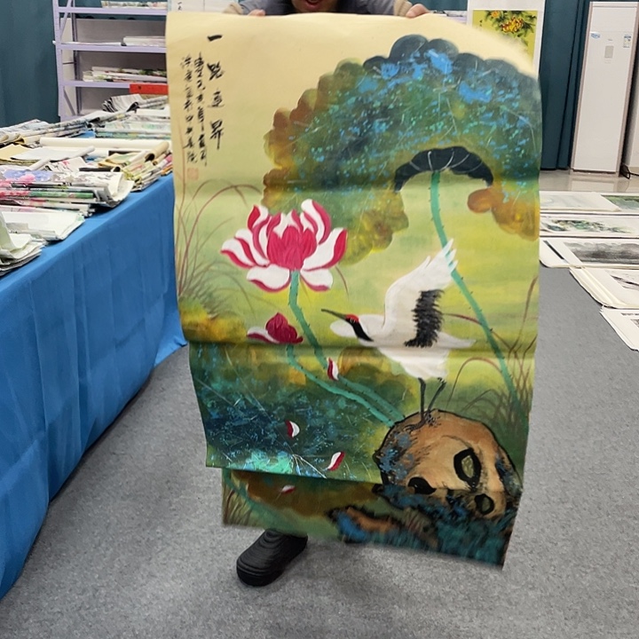 国画今日国画作品欣赏