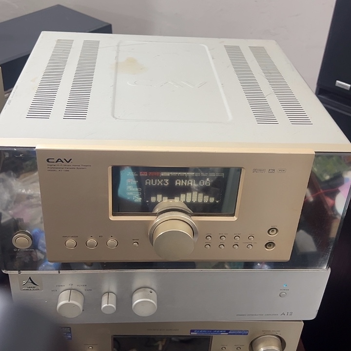 8新1860功放，成色一般，不包邮