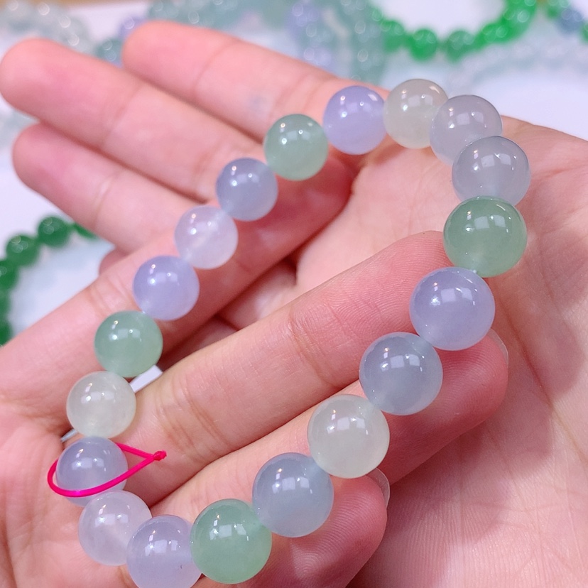 【闪购商品】未镶嵌翡翠手链翡翠