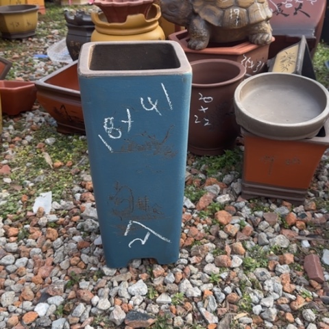 红陶紫砂花盆盆景盆栽