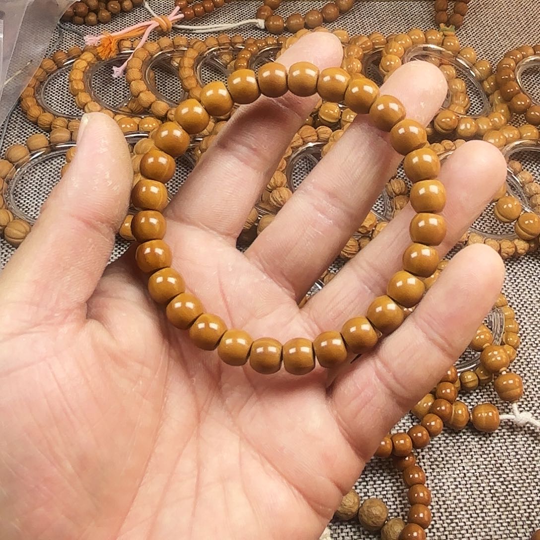 吊坠猴头核桃全品小直切