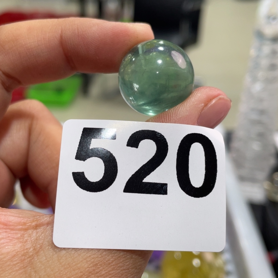 大型摆件（非配饰）未镶嵌水晶520