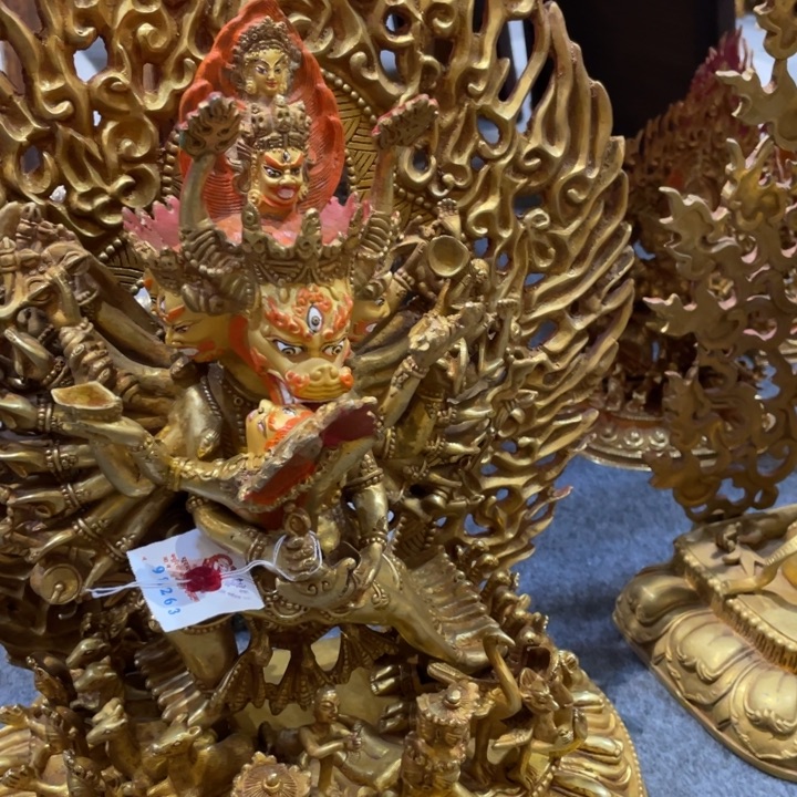 摆件拥*铜摆件工艺品