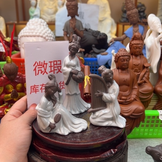 紫砂茶宠微瑕产品