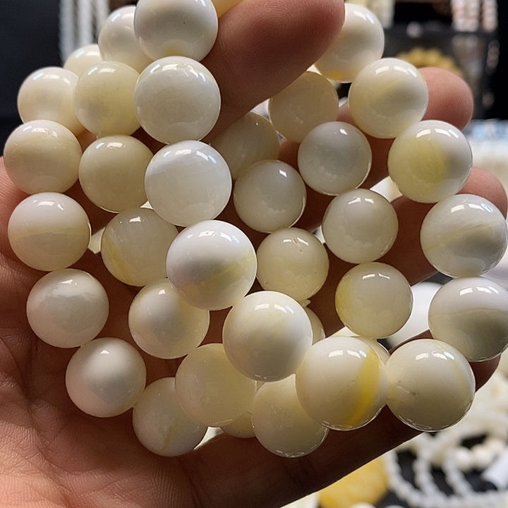 手串/手链贝壳14带黄瑕疵福利款