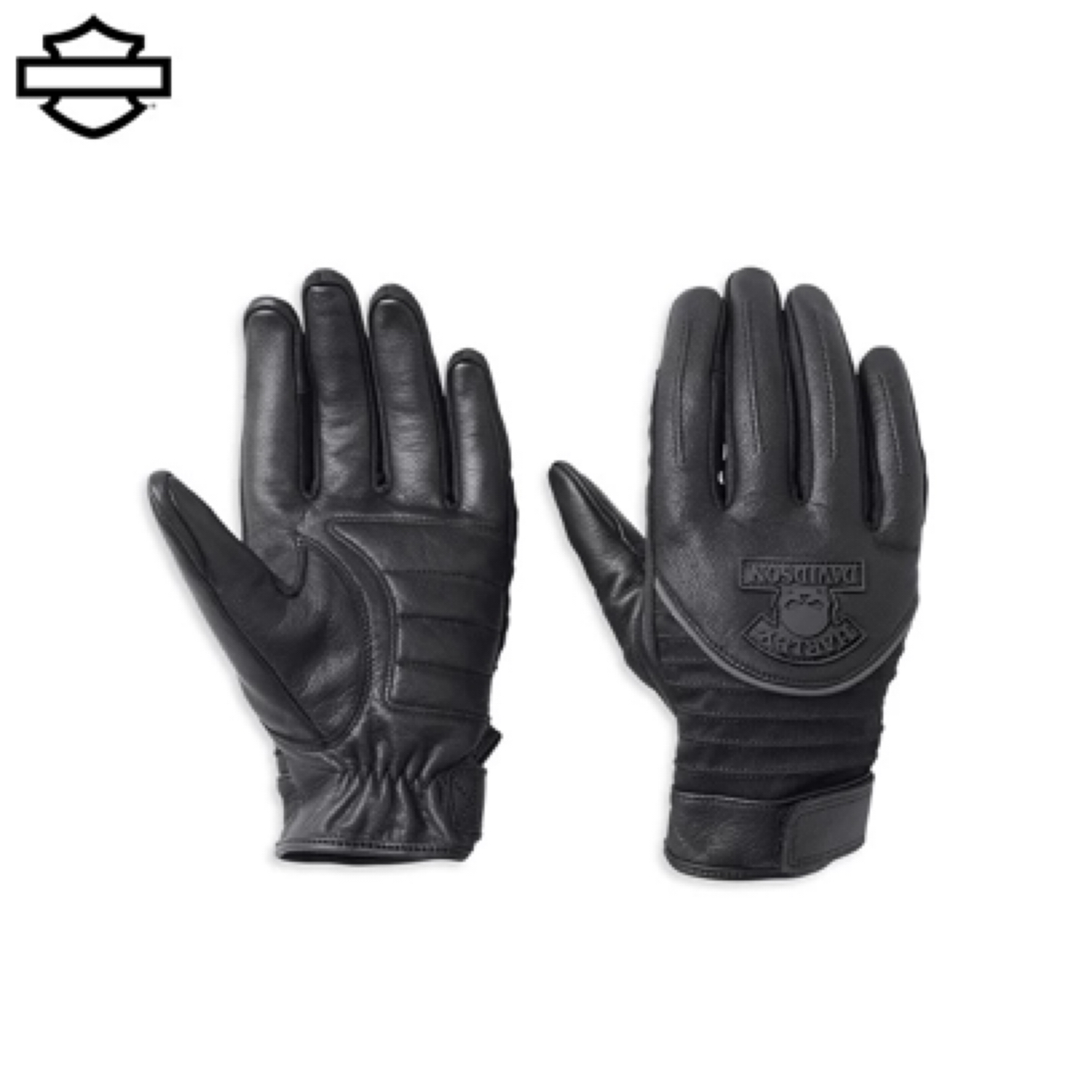 哈雷手套98136-22
