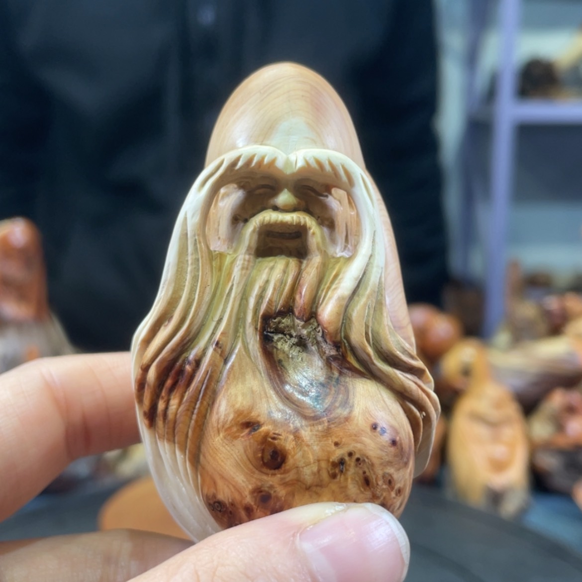 【闪购商品】柏木（崖柏）其他