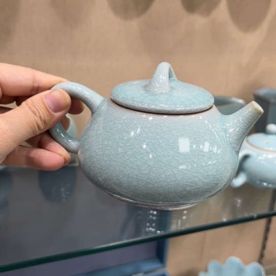 大宋甄选茶具茶器