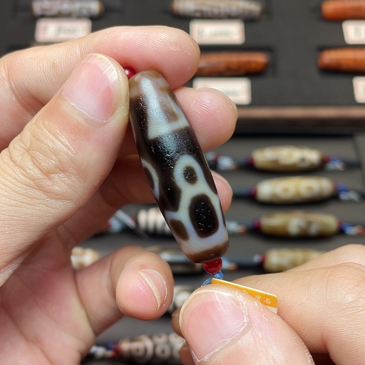 未镶嵌玛瑙/玉髓珠宝半成品