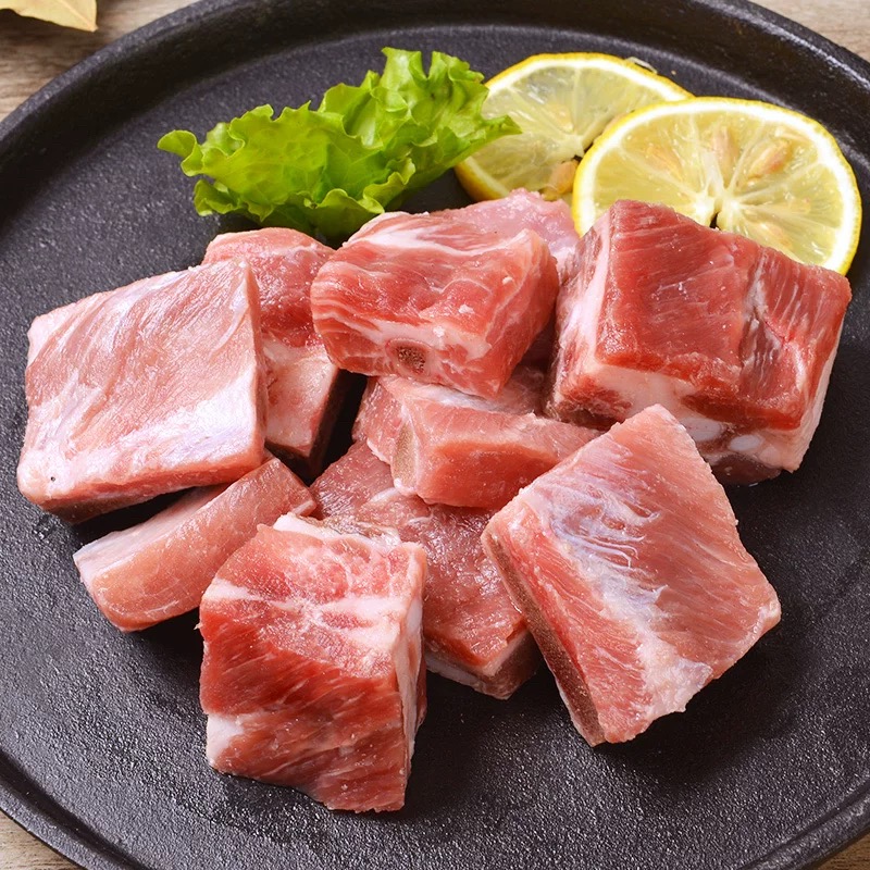 金锣排骨 肋排块1kg 效期至26.10.2