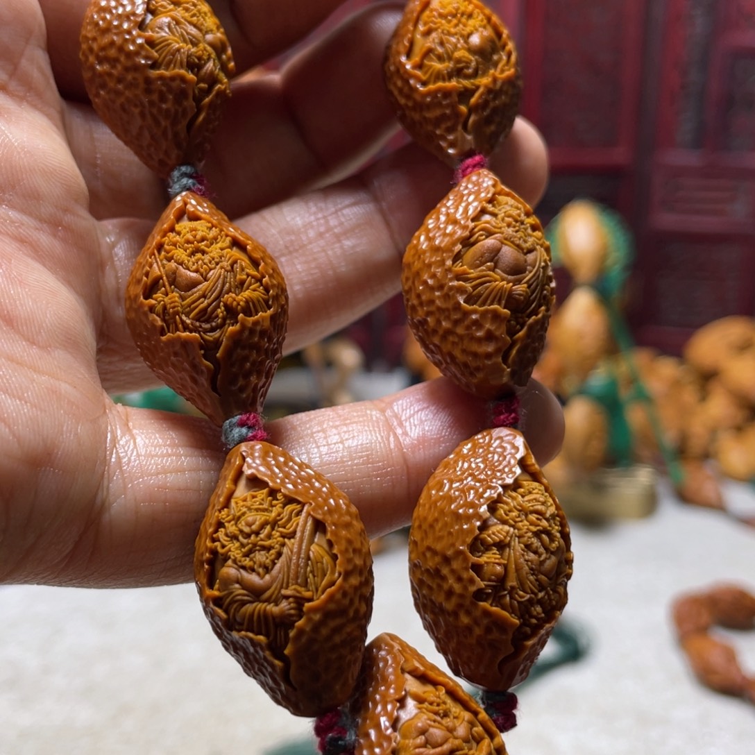 手串/手链橄榄核橄榄核