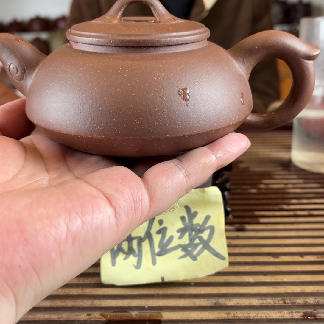 茶壶紫砂紫砂壶1