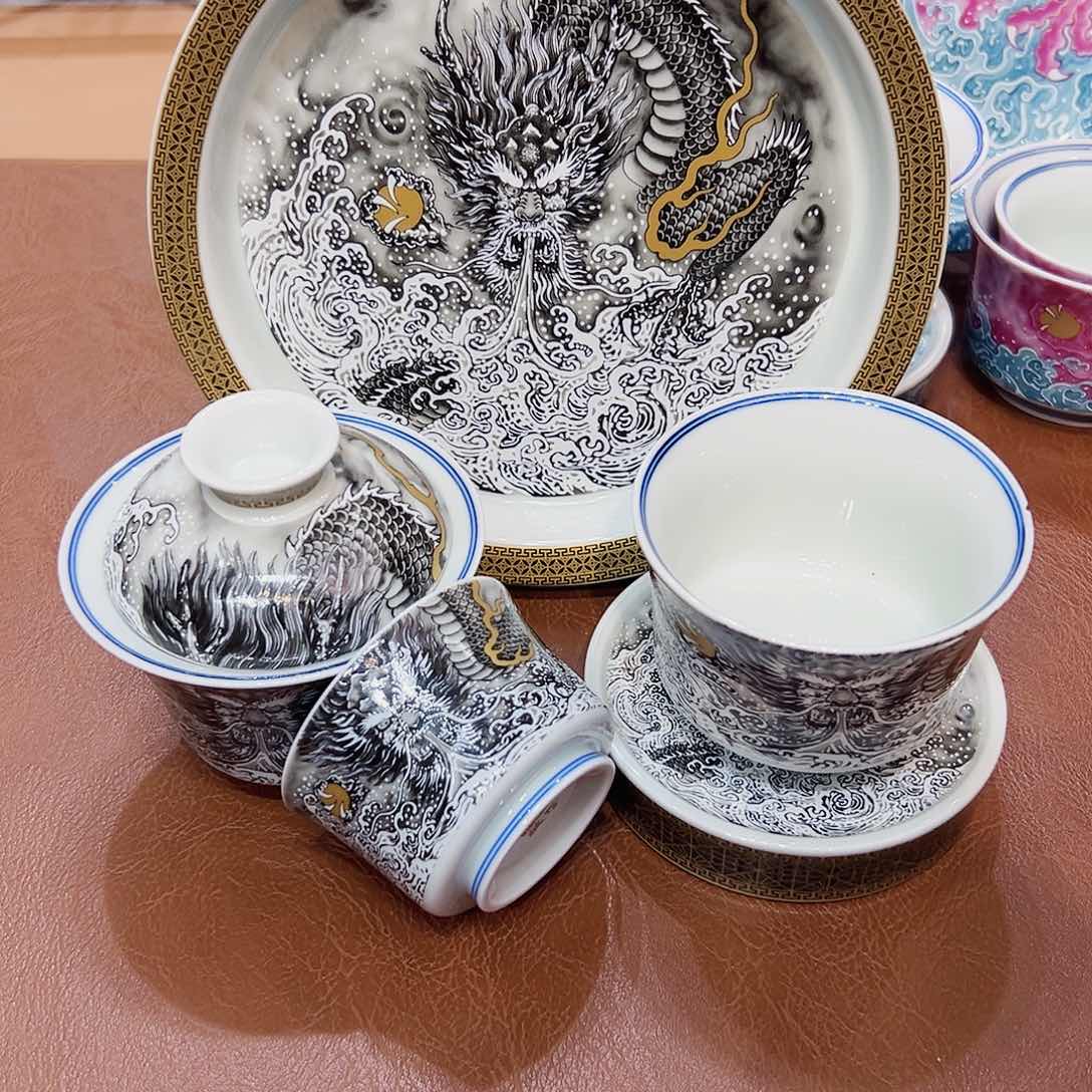 摆件景德镇陶瓷艺术